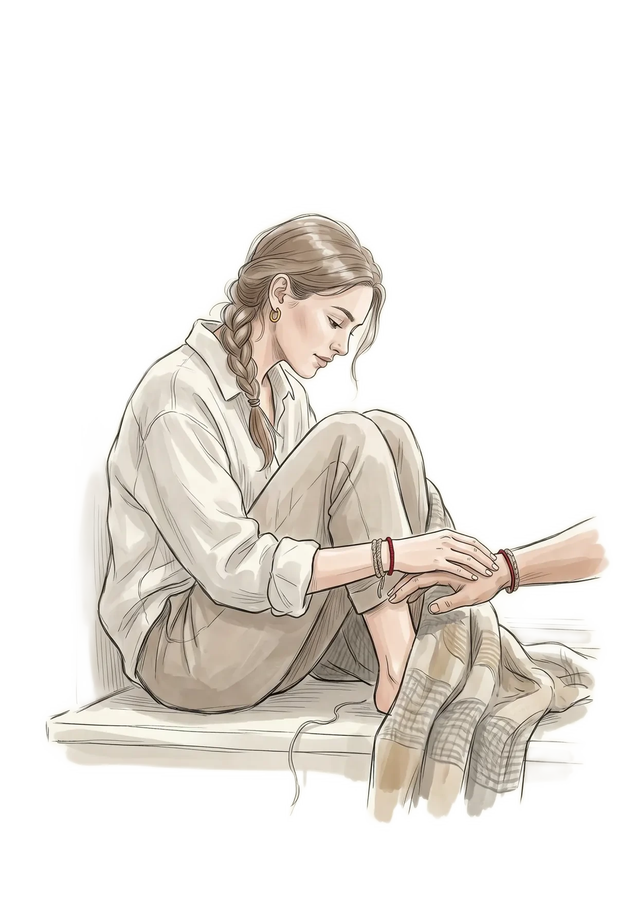 The Quiet Observer